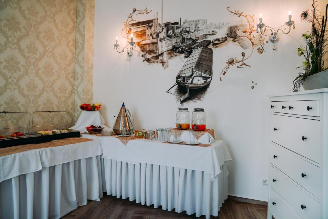 Hotel Haus Singer 비텐베르게 외부 사진