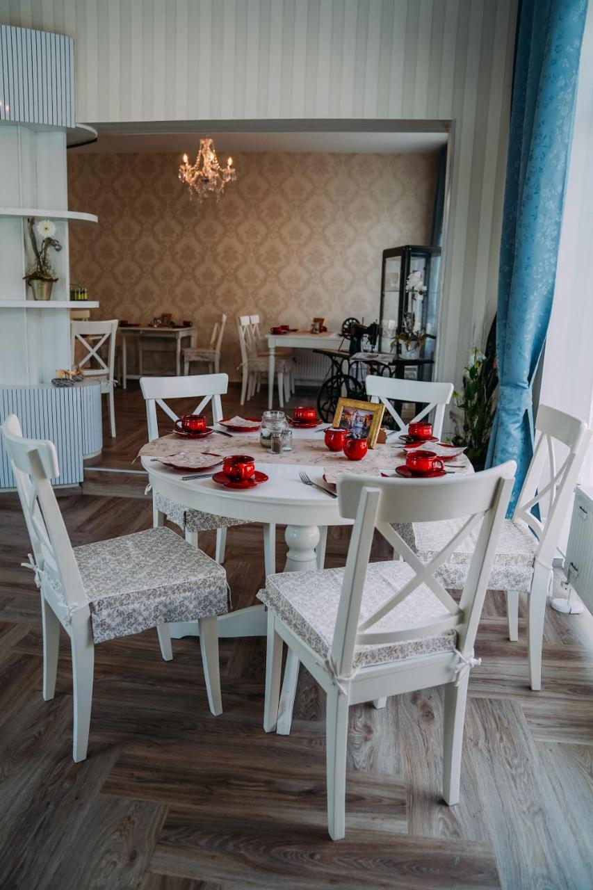 Hotel Haus Singer 비텐베르게 외부 사진